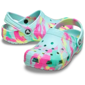 Zoccolo Classic Marbled per bambini piccoli