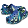 Zoccolo Classic Marbled per bambini piccoli Zoccolo Classic Marbled per bambini piccoli