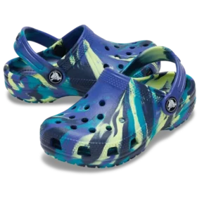 Zoccolo Classic Marbled per bambini piccoli