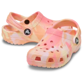 Zoccolo Classic Marbled per bambini piccoli