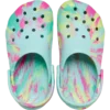 Zoccolo Classic Marbled per bambini piccoli Zoccolo Classic Marbled per bambini piccoli