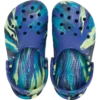 Zoccolo Classic Marbled per bambini piccoli Zoccolo Classic Marbled per bambini piccoli