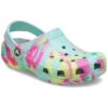 Zoccolo Classic Marbled per bambini piccoli Zoccolo Classic Marbled per bambini piccoli