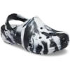 Zoccolo Classic Marbled per bambini piccoli Zoccolo Classic Marbled per bambini piccoli