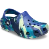 Zoccolo Classic Marbled per bambini piccoli Zoccolo Classic Marbled per bambini piccoli