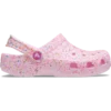 Zoccolo Classic Paint Splatter per bambini piccoli Zoccolo Classic Paint Splatter per bambini piccoli