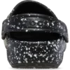 Zoccolo Classic Paint Splatter per bambini piccoli Zoccolo Classic Paint Splatter per bambini piccoli