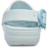 Zoccolo classico con fibbia smaltata