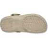 Zoccolo classico con plateau e fibbia placcata Zoccolo classico con plateau e fibbia placcata
