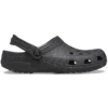 Zoccolo classico glitterato Zoccolo classico glitterato