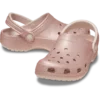Zoccolo classico glitterato Zoccolo classico glitterato
