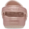 Zoccolo classico glitterato Zoccolo classico glitterato