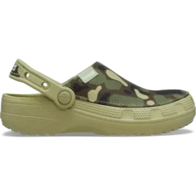 Zoccolo Crafted Camo