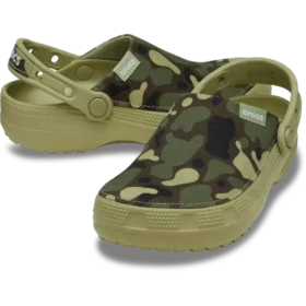 Zoccolo Crafted Camo
