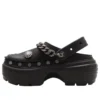 Zoccolo decorato “Black”