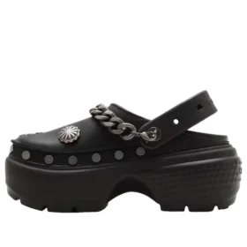 Zoccolo decorato “Black”