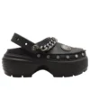 Zoccolo decorato “Black”