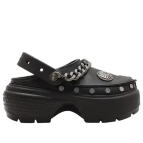 Zoccolo decorato “Black”