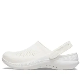 Zoccolo LiteRide 2.0 “Triple White”