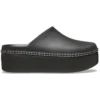 Zoccolo Platform Clog Dylan Diamante Zoccolo Platform Clog Dylan Diamante