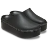 Zoccolo Platform Clog Dylan Diamante Zoccolo Platform Clog Dylan Diamante