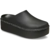 Zoccolo Platform Clog Dylan Diamante Zoccolo Platform Clog Dylan Diamante