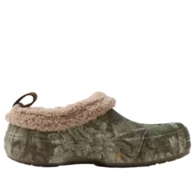 Zoccolo Shorty foderato Realtree APX “Camo”